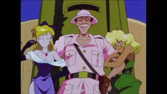 Episode 33 King's Rescue