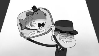 Episode 23 Barry Cuda