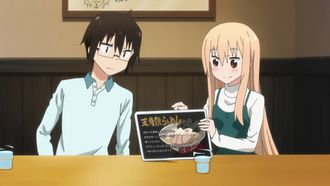 Episode 7 Umaru’s Big Brother
