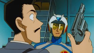 Episode 119 The Masked Yaiba Murder Mystery