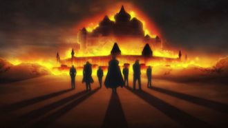 Episode 160 The Messenger from the Spade Kingdom