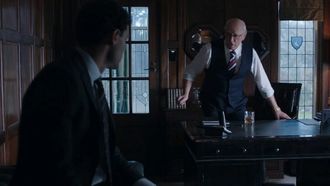 Episode 1 Open Water