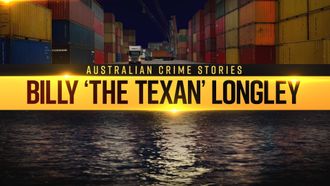 Episode 5 Russell Cox: Australia's Most Wanted Man