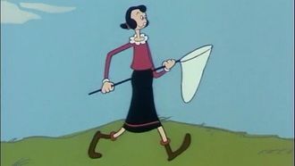 Episode 66 Popeye's Picnic