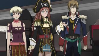 Episode 8 The Princess and the Pirate