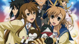 Episode 1 The Ugly Cat and The Cursed High Schooler