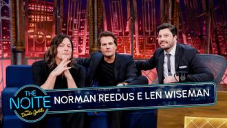 Episode 85 Len Wiseman e Norman Reedus