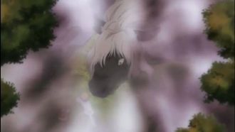 Episode 3 The Mysterious Person at the Eight Fields