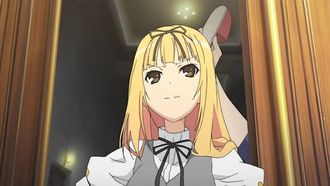 Episode 3 Okami-san Gets Caught in the Fight between the Tortoise and the Hare