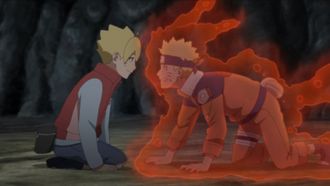 Episode 131 The Power of the Nine Tails