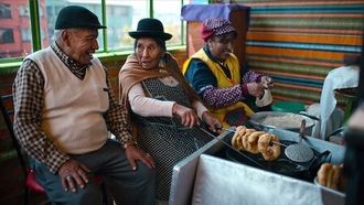 Episode 6 La Paz, Bolivia