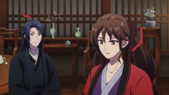 Episode 7 No Trace of the One Who Left, No Way to Forget Her Kindness
