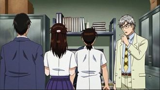 Episode 20 “Inspector Kenmochi, Murderer, File 2”