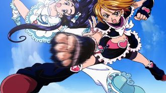 Episode 2 Give us a Break! The City Targeted by the Dark!