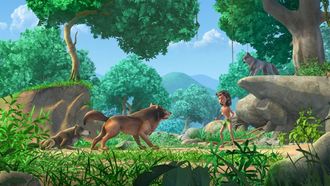 Episode 35 Monkey Business