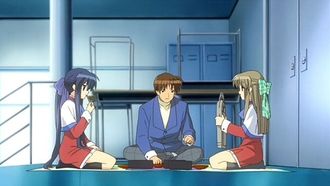 Episode 12 A Grotesque Waltz