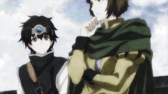 Episode 8 Take This Sword, My Lord