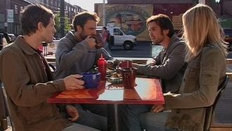 Episode 1 The Gang Gets Racist