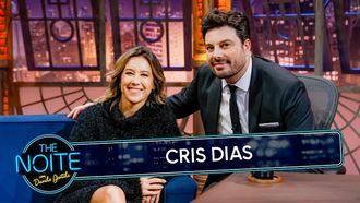 Episode 76 Cris Dias e J. Eskine