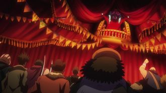 Episode 1116 Let's Go Get It! Buggy's Big Declaration