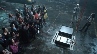 Episode 3 DETROIT: Death by Audience