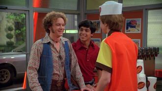 Episode 5 Eric's Burger Job