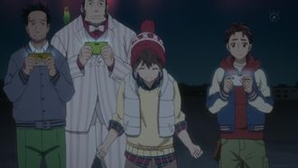 Episode 20 Does She Still Love Robots?