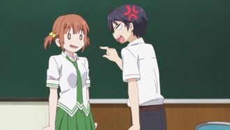 Episode 11 Love Lab?