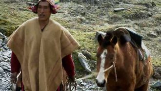 Episode 9 The Q'Ero - Descendants Of The Incan High Priests