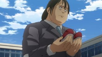 Episode 7 The Attack