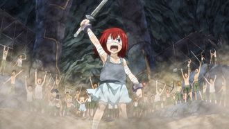 Episode 35 Voice of Darkness