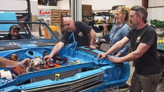 Episode 4 One Rare Bird