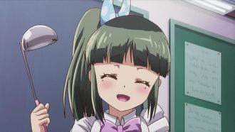Episode 2 Girls are in the Dorm. But I can't say it yet. Wait Until Tomorrow.