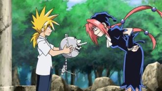 Episode 2 Babbo: The Legendary ARM!