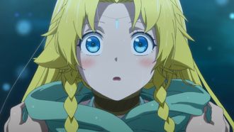 Episode 12 Hello, Human Life