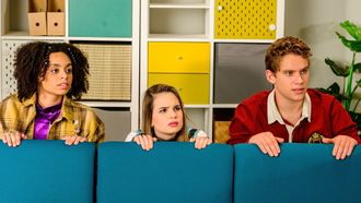 Episode 1 A Whole New Lily