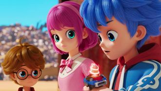 Episode 18 The Great Showdown! Giant VS Giant!