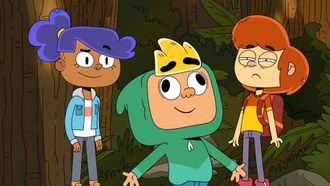 Episode 8 Race to Sploosh Mountain