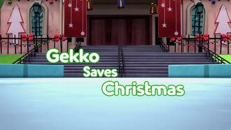 Episode 23 Gekko Saves Christmas