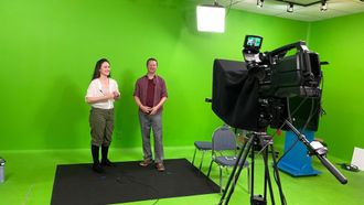 Episode 3 Sci-Fi writer/designer/game-tester - Karl Johanson