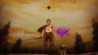 Episode 163 Dante vs. the Captain of the Black Bulls