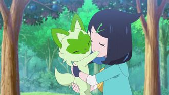 Episode 40 Farewell, Sprigatito?