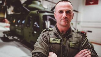 Episode 4 Horses, Irish Air Corp, Air France fresh food