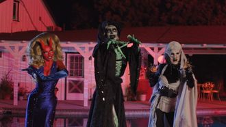 Episode 1 Halloween House Party Part II