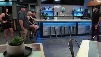 Episode 15 Inland Tavern, Underwater
