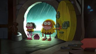 Episode 15 Contagi-Anne