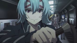 Episode 11 Rudra Feast: The Strength of the Young Lady