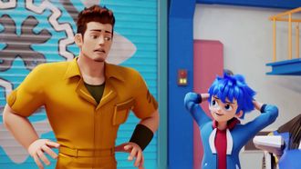 Episode 14 Operation Underground Battle