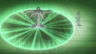 Episode 13 The Battle in the Space-Time Continuum