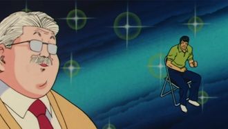 Episode 16 Who Is This Guy?! Taoka's Miscalculation